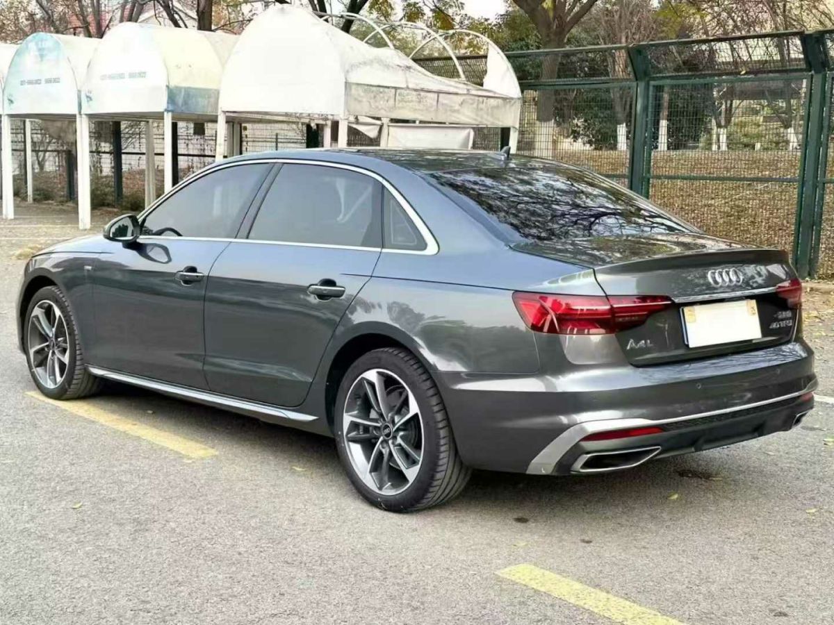 奧迪 奧迪A4L  2023款 35 TFSI 時尚動感型圖片