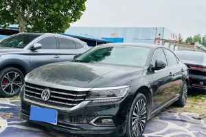 帕薩特 大眾 改款 380TSI 豪華版 國(guó)VI