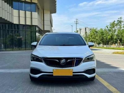 2019年6月 別克 威朗 三廂 15S 自動領(lǐng)先型圖片