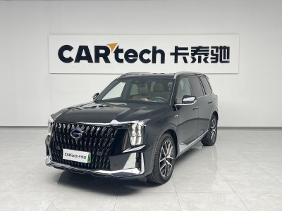 2023年11月 廣汽傳祺 傳祺ES9 PHEV 143km Max+圖片