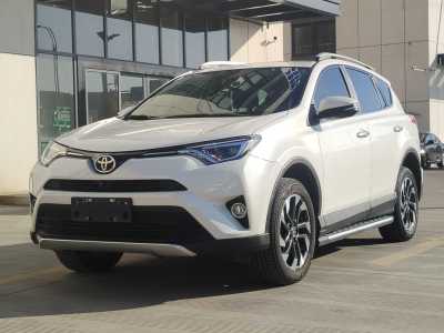 2018年1月 丰田 RAV4 荣放 2.5L精英版图片