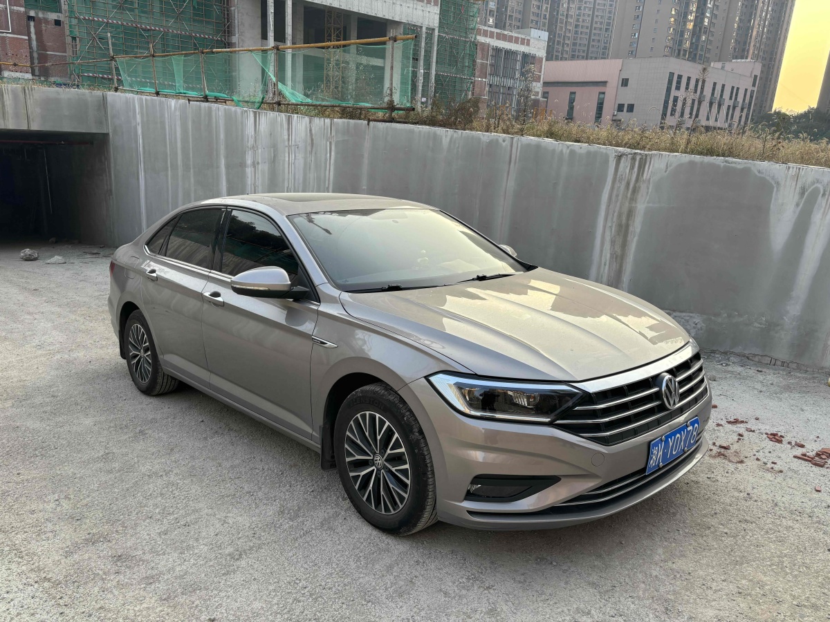 大眾 速騰  2021款 200TSI DSG舒適智聯(lián)版圖片