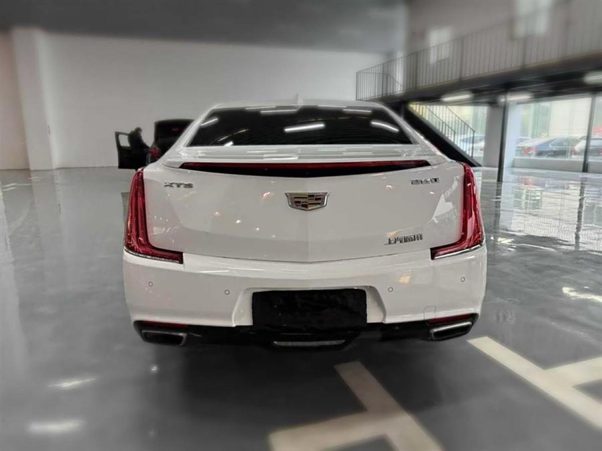 凱迪拉克 XTS  2018款 28T 技術(shù)型圖片