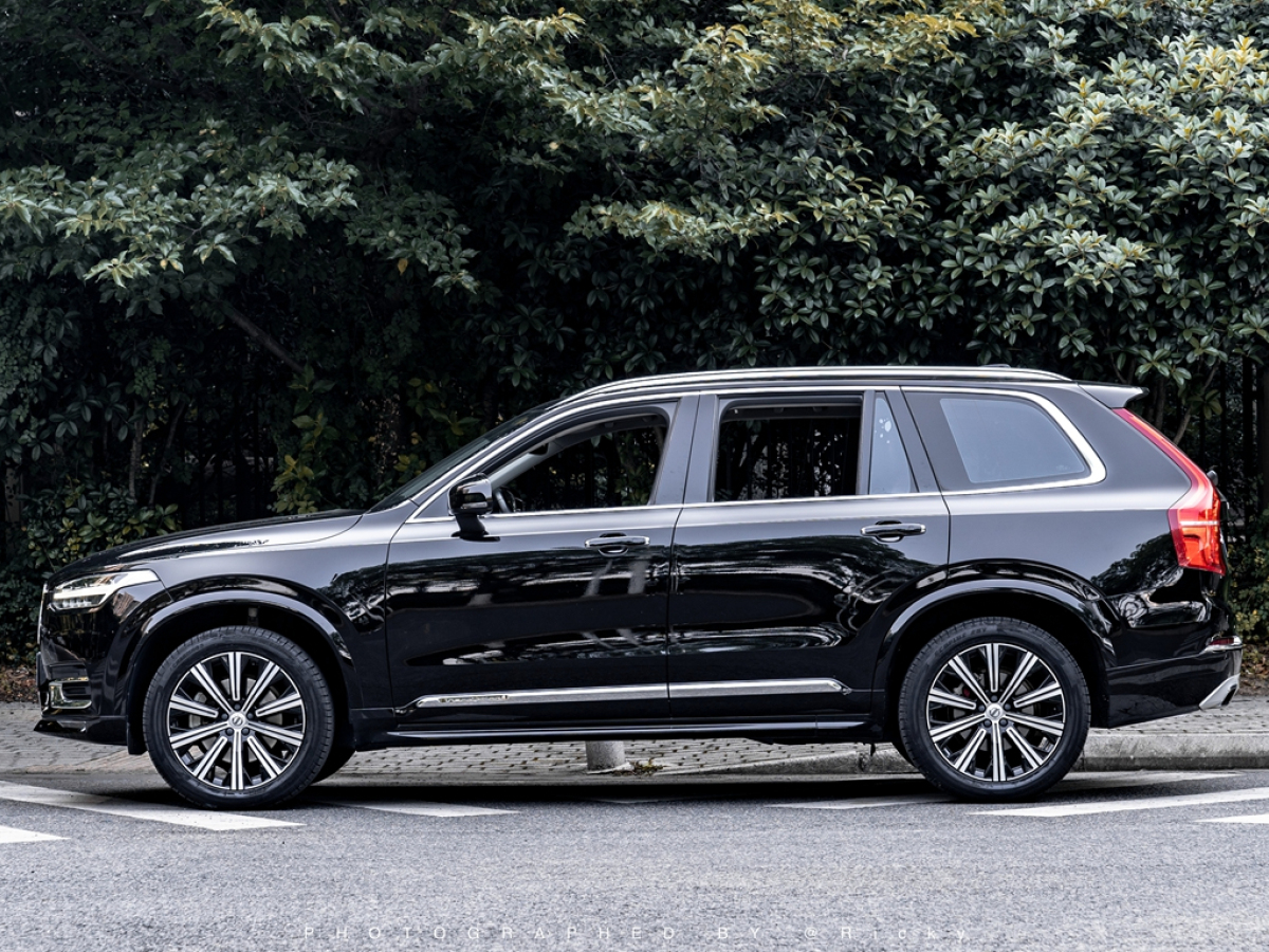 沃爾沃 XC90  2020款 T5 智行豪華版 7座圖片