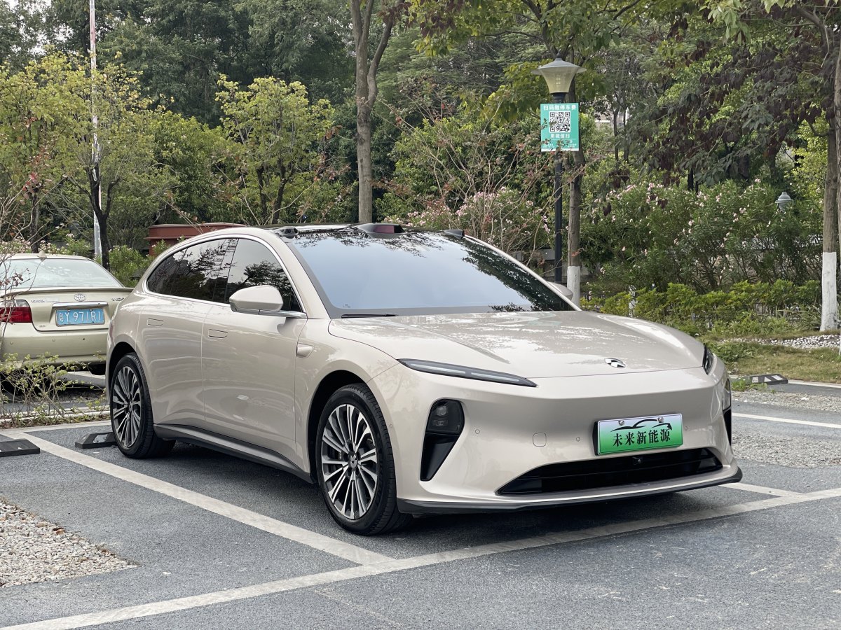 蔚來 蔚來ET5T  2023款 75kWh Touring圖片