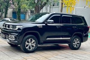 北京BJ60 北京 2.0T 十一版七座