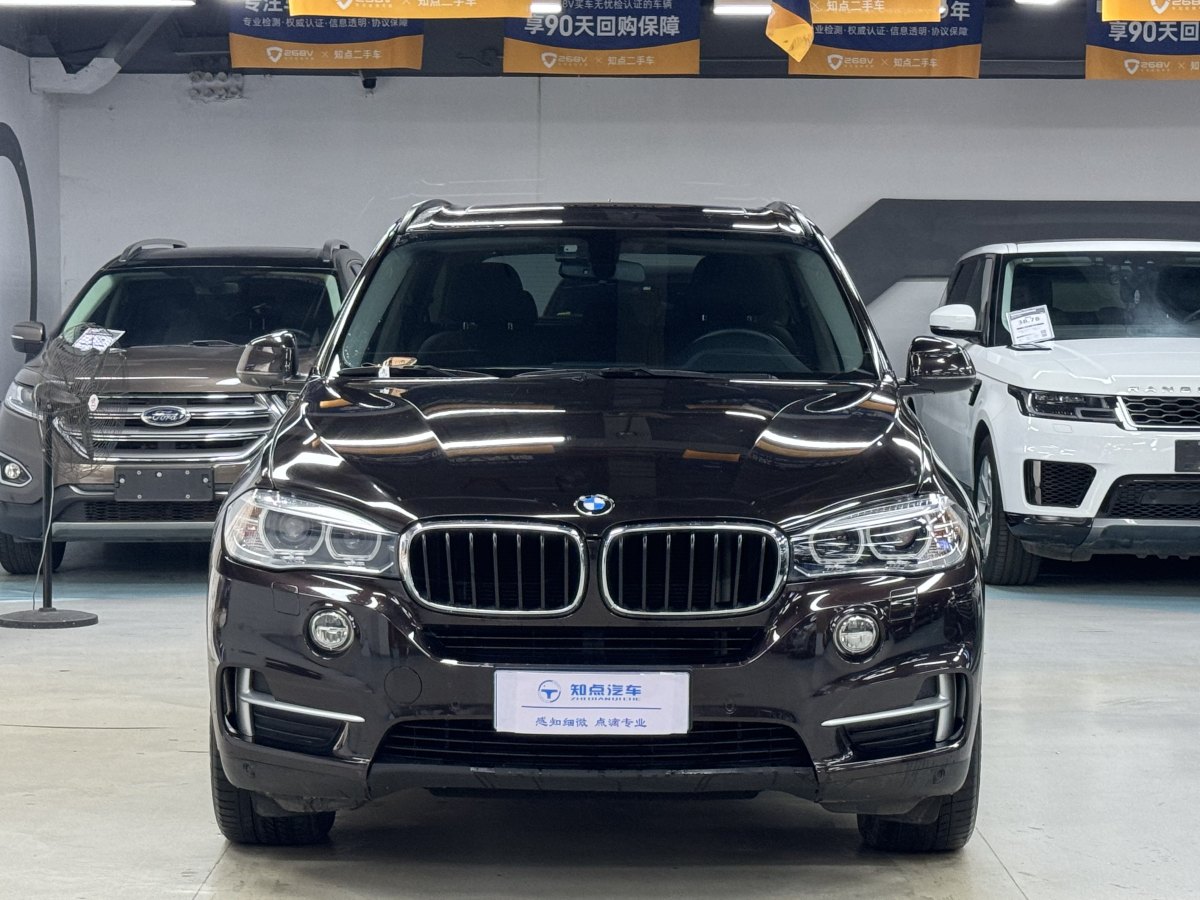 寶馬 寶馬X5  2014款 xDrive35i 豪華型圖片