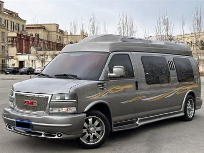 2012年10月 GMC SAVANA 6.0L 長(zhǎng)軸領(lǐng)袖版圖片