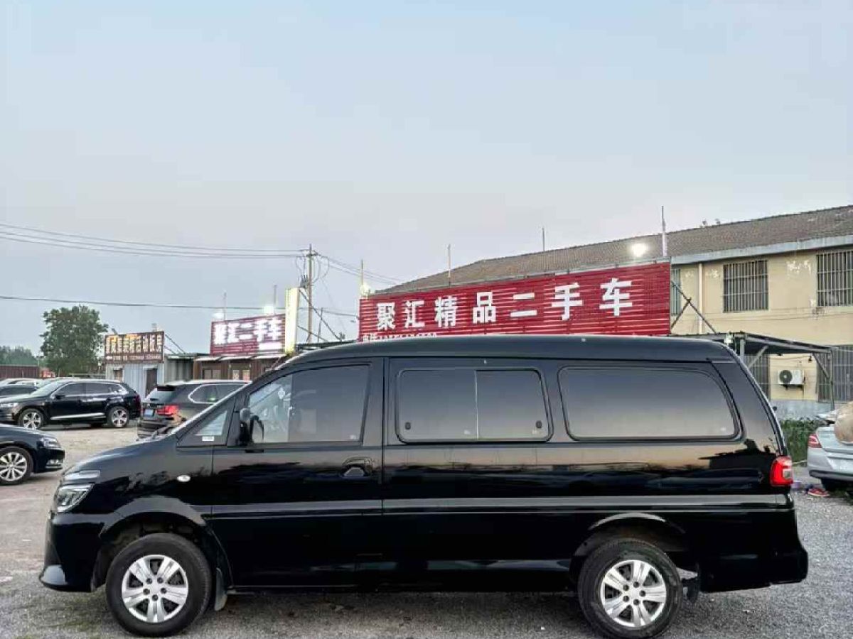 東風(fēng)風(fēng)行 菱智  2024款 1.6L 手動特供版1 7座圖片