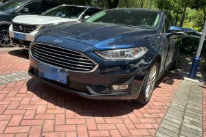 蒙迪歐 福特 EcoBoost 200 時(shí)尚型