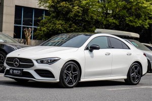 奔馳CLA級 奔馳 CLA 260 4MATIC