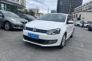 Polo 大众 1.4L 手动致尚版