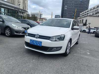 大眾 Polo 1.4L 手動致尚版圖片