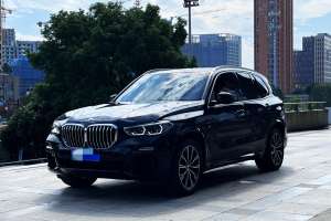 宝马X5 宝马 改款 xDrive40i M运动套装