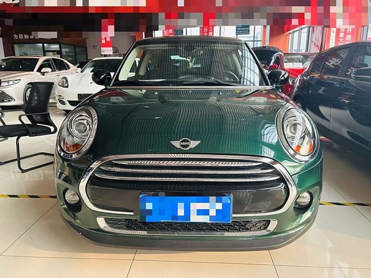 MINI CLUBMAN  2016款 改款 1.5T COOPER圖片