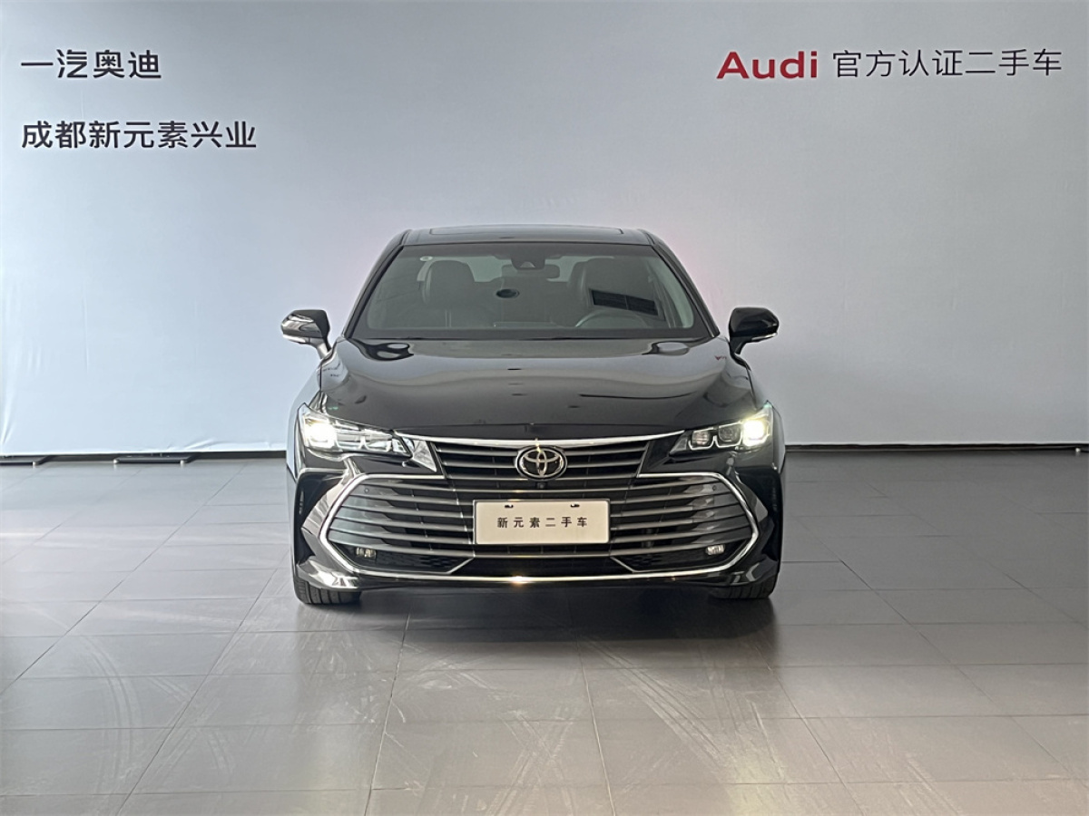 豐田 亞洲龍  2019款 2.0L XLE尊享版圖片