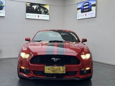 2017年6月 福特 Mustang(進口) 2.3T 性能版圖片