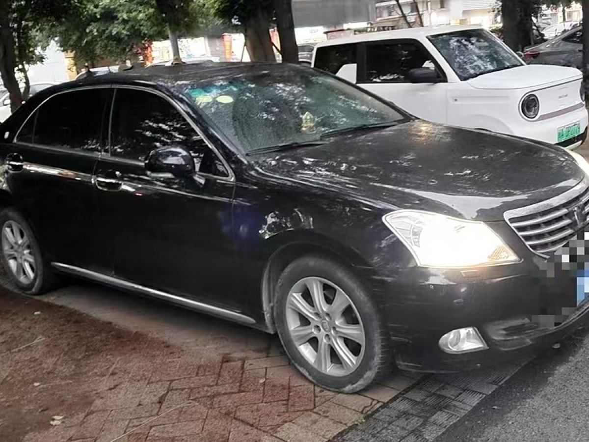 豐田 皇冠  2010款 3.0L Royal Saloon 尊享版圖片