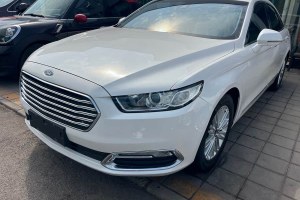 金牛座 福特 改款 EcoBoost 245 時(shí)尚型