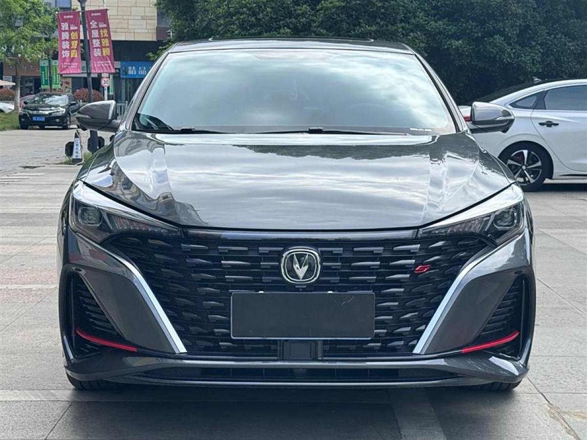 長安 逸動  2022款 PLUS 藍鯨NE 1.4T GDI DCT尊貴版圖片