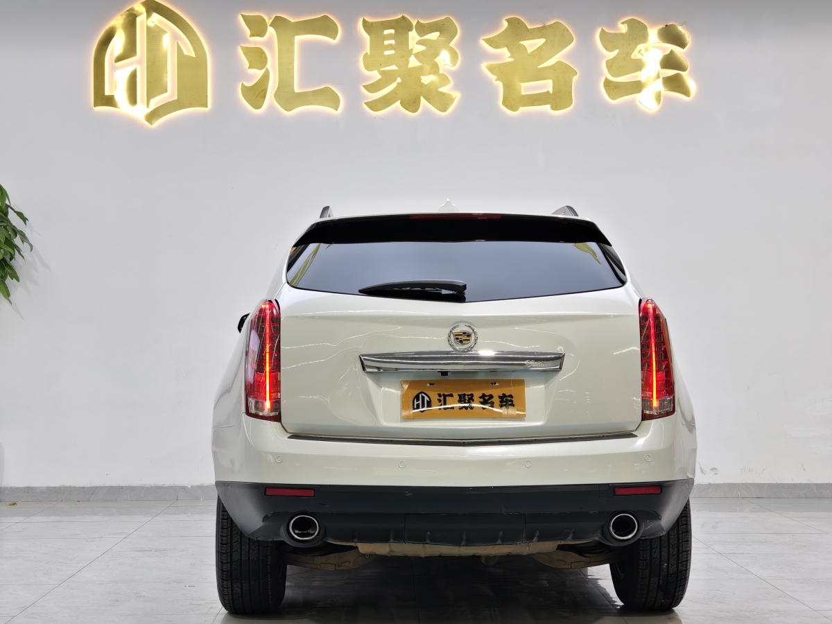 凱迪拉克 SRX  2015款 3.0L 精英型圖片