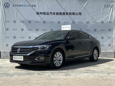 2019年1月 大众 帕萨特 330TSI 精英版 国V图片