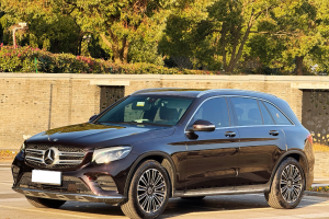 奔馳GLC 奔馳 GLC 260 4MATIC 動感型