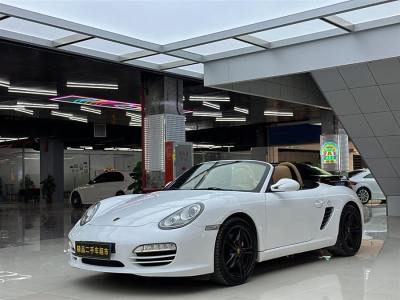 2010年4月 保時(shí)捷 Boxster Boxster 2.9L圖片