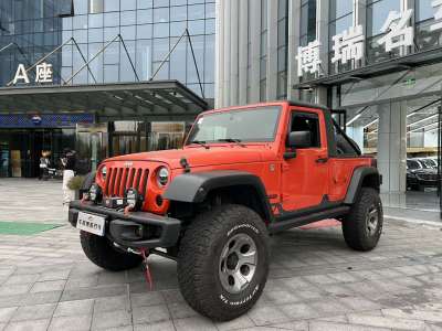 2015年5月 Jeep 牧馬人(進口) 3.6L Rubicon 兩門版圖片