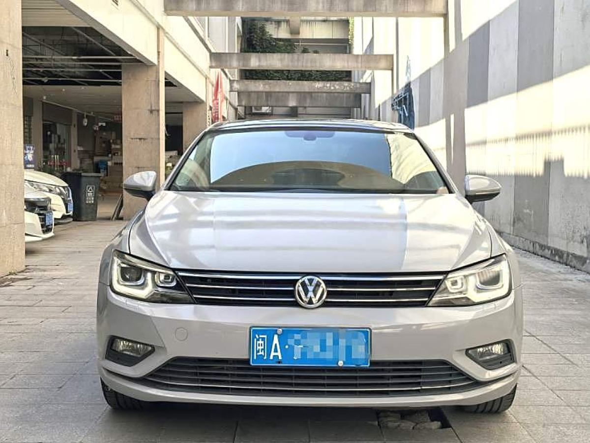 大眾 凌渡  2015款 280TSI DSG豪華版圖片