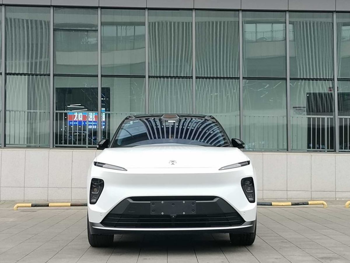 蔚來 ES8  2023款 75kWh 行政版圖片