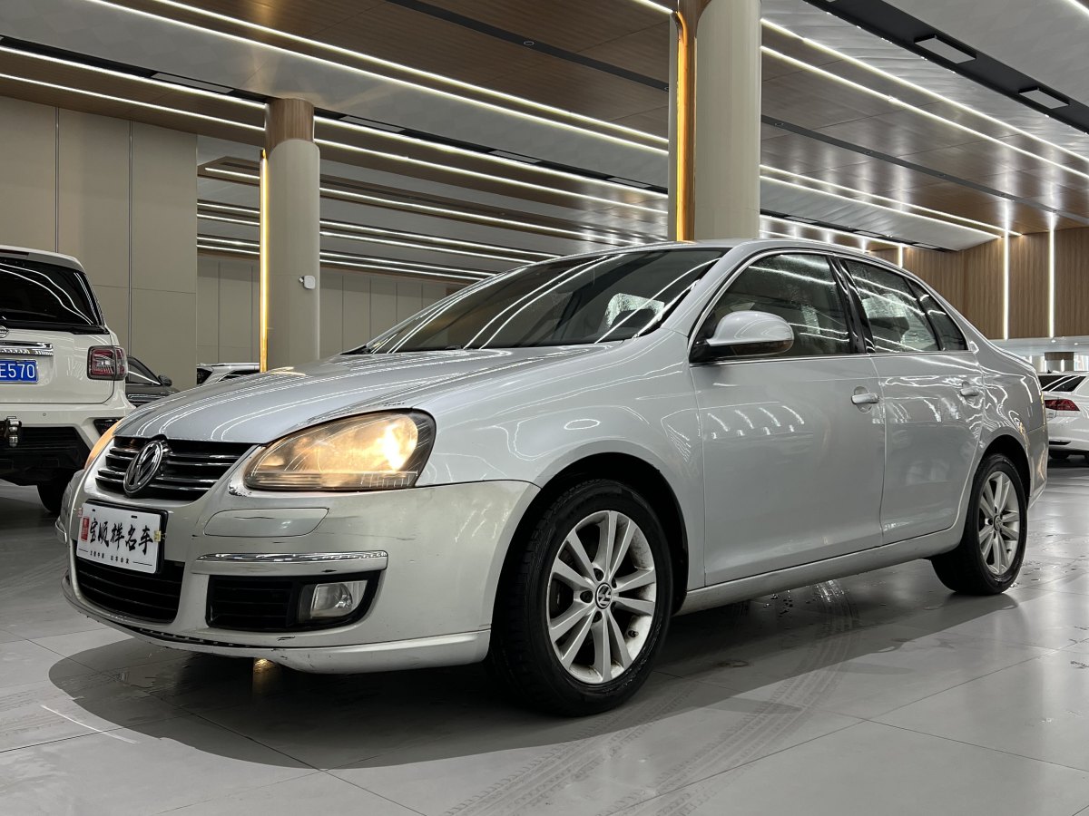 大眾 速騰  2011款 1.6L 自動舒適型圖片