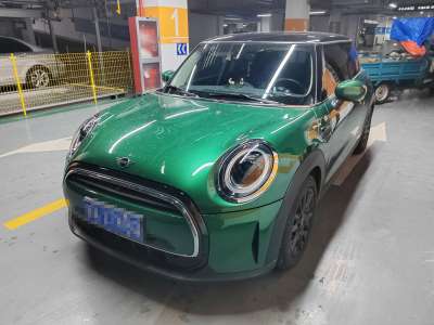 2022年10月 MINI MINI 1.5T ONE圖片