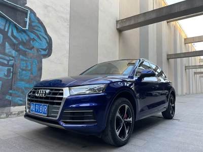 2018年11月 奧迪 奧迪Q5L 40 TFSI 榮享進(jìn)取型 國(guó)VI圖片