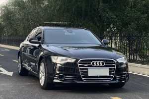 奥迪A6L 奥迪 50 TFSI quattro 豪华型