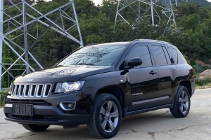 指南者 Jeep 改款 2.4L 四驅(qū)舒適版