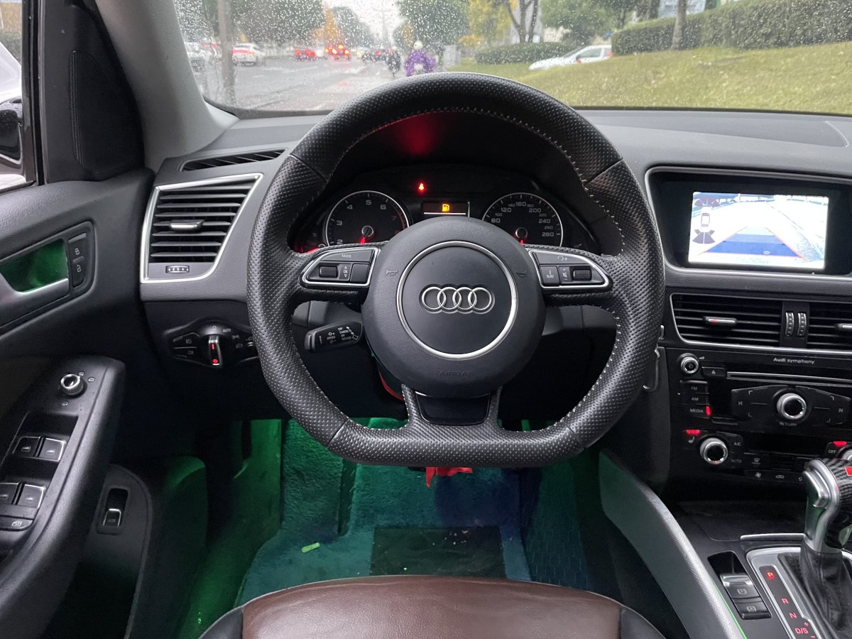 奧迪 奧迪Q5  2016款 40 TFSI 技術型圖片