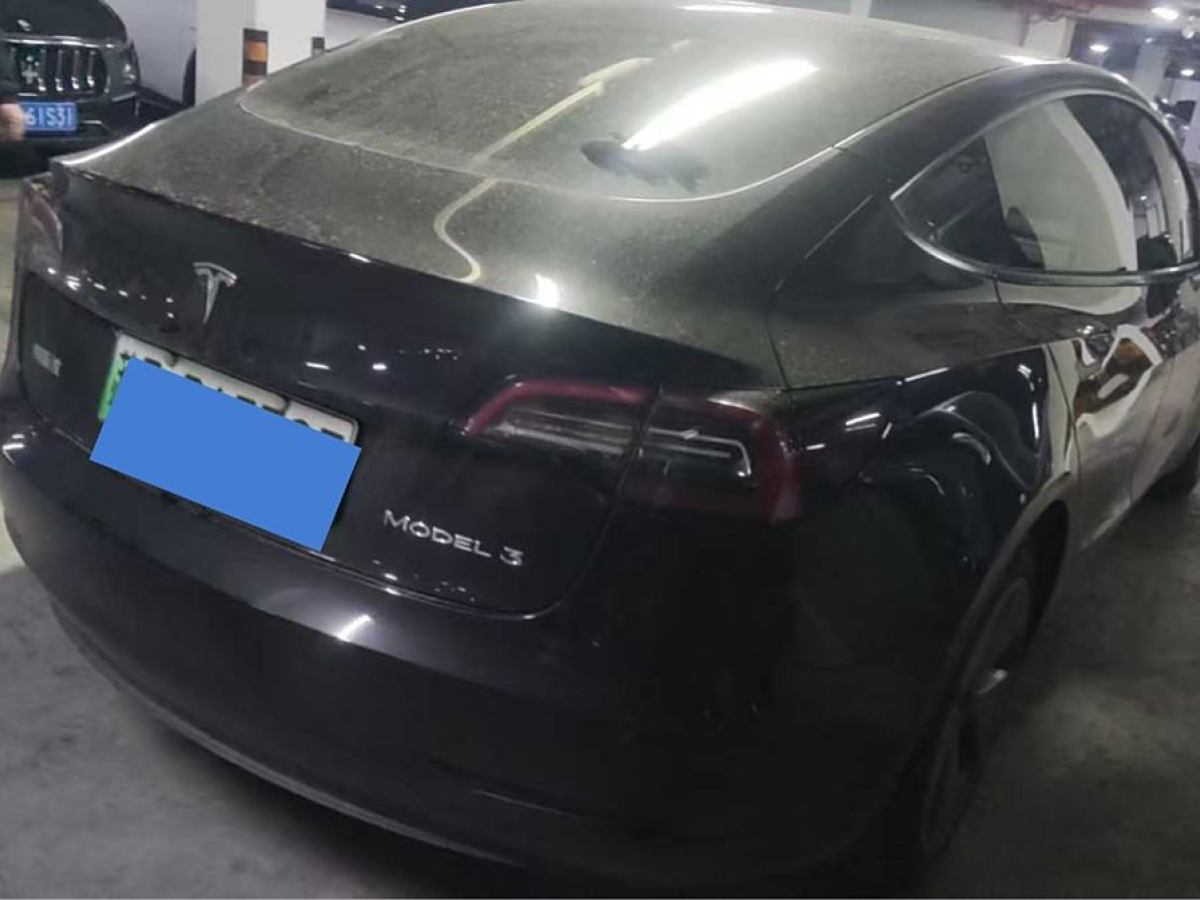 特斯拉 Model Y  2022款 改款 后輪驅(qū)動版圖片