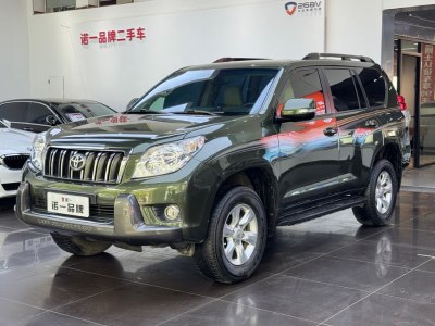 2011年4月 豐田 普拉多(進口) 2.7L 自動標準版圖片