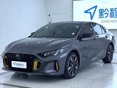 2023年12月 廣汽傳祺 影豹 270T 影豹J15版圖片