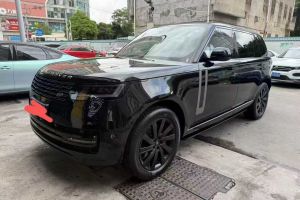 攬勝 路虎 3.0 L6 360PS 盛世版