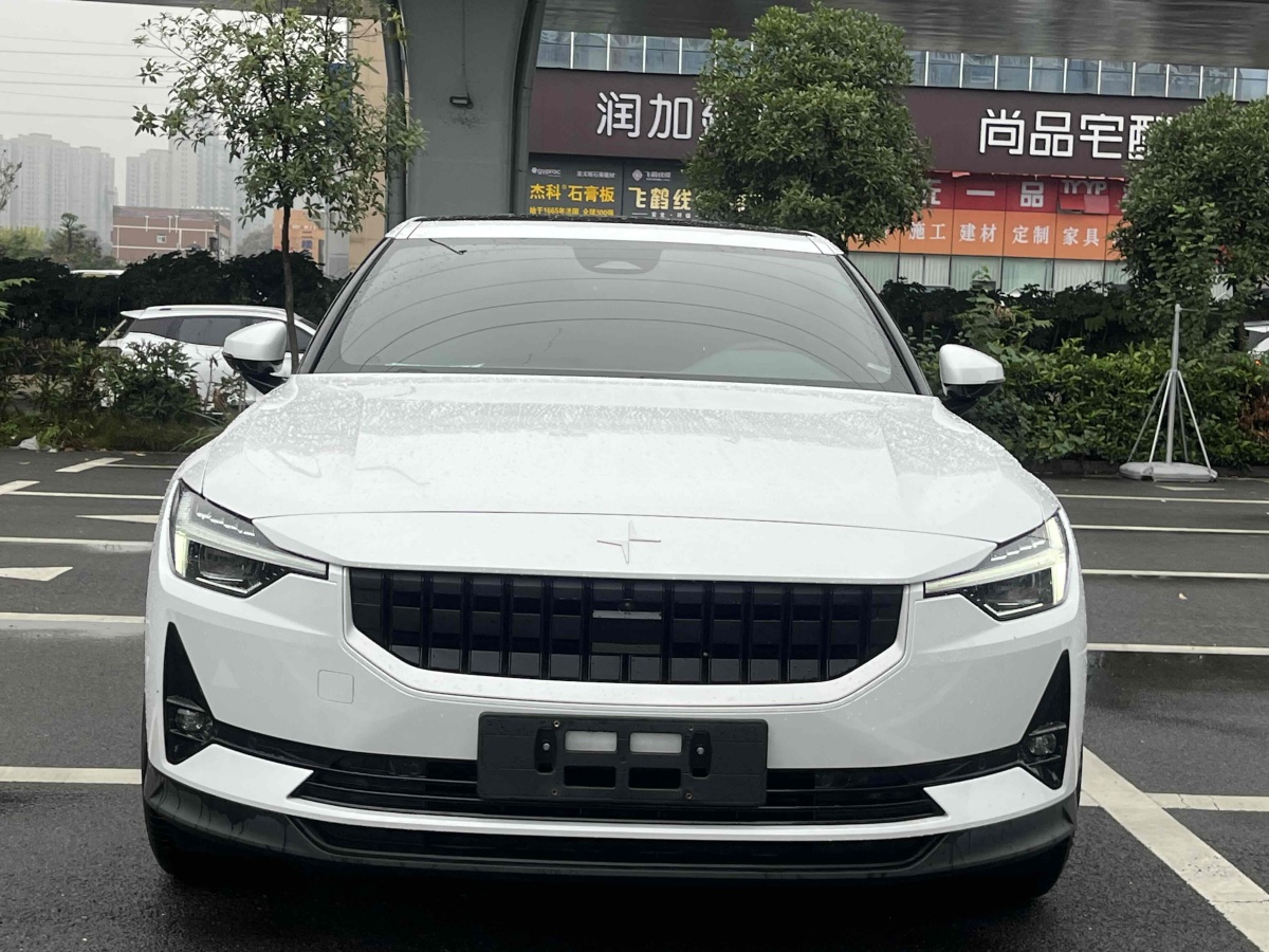 2021年11月Polestar極星 Polestar 2  2021款 單電機(jī)標(biāo)準(zhǔn)續(xù)航