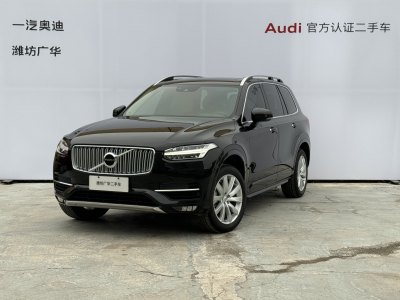 2016年11月 沃爾沃 XC90(進(jìn)口) T5 智逸版 7座圖片