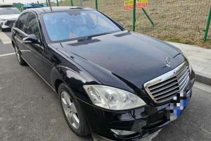 奔馳S級AMG 奔馳 AMG S 65