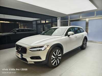 2022年2月 沃尔沃 V90(进口) Cross Country B5 AWD 智尊版图片