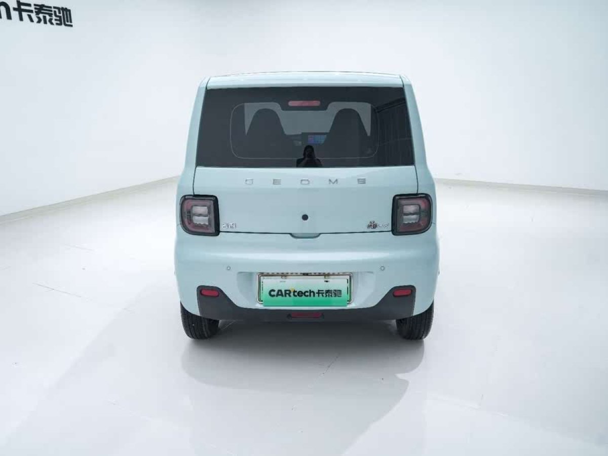 吉利 熊貓mini  2023款 200km 耐力熊圖片