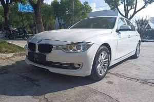 寶馬3系 寶馬 320Li 時尚型