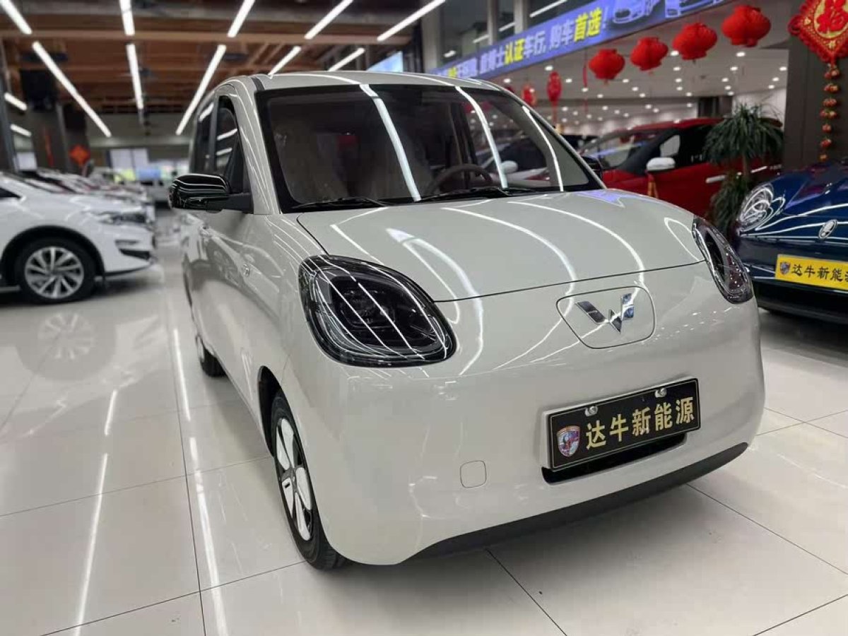 五菱 宏光MINIEV  2025款 四門版 進(jìn)階款圖片