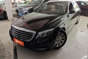 奔馳S級 奔馳 S 400 L 尊貴型
