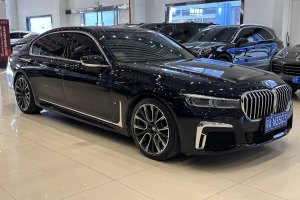 寶馬7系 寶馬  740Li xDrive 行政型 M運動套裝